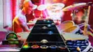 Guitar Hero : World Tour - Overkill (Cam)