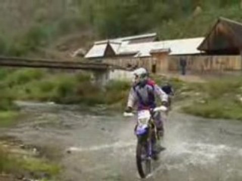[ENDURO] RedBull Romaniacs 2008 Gerhard Forster BMW 450 X
