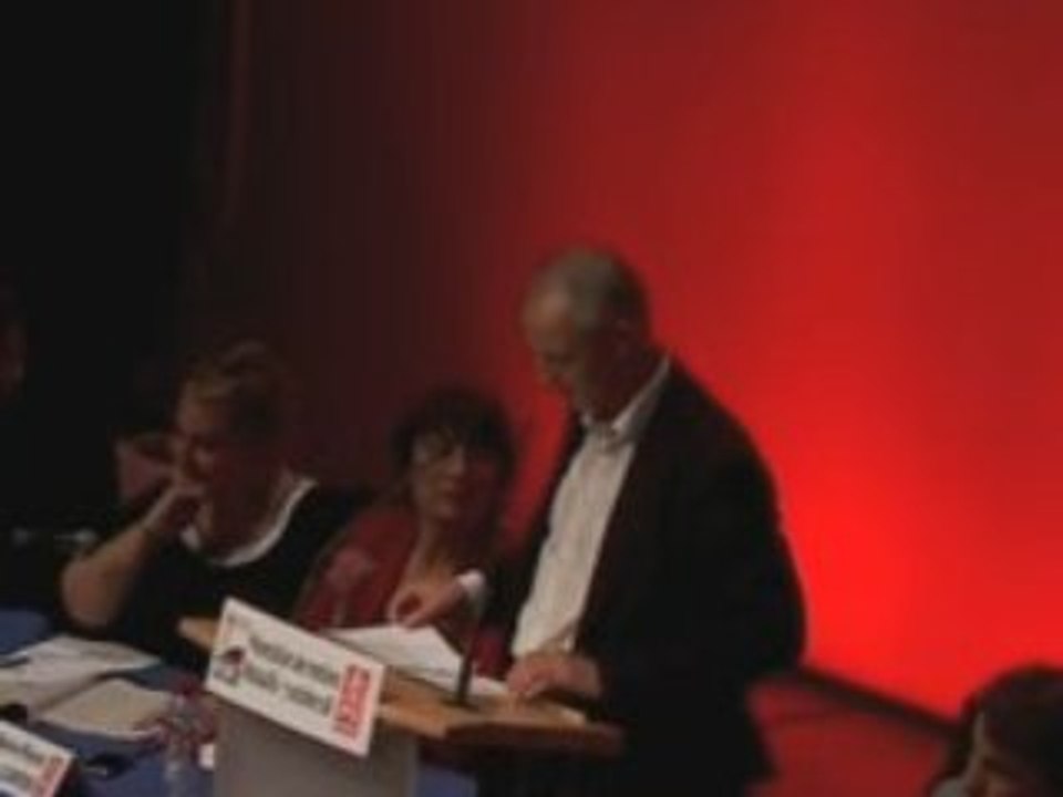 Motion B (Christophe Caresche)