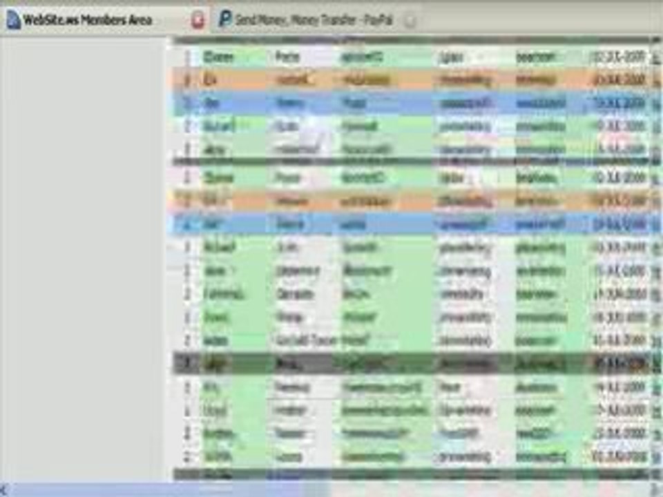 Work at Home- Paypal Proof online business JOIN FREE
