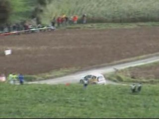 Rallye du Touquet 2008