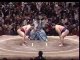 Prise de sumo: Uwatehineri