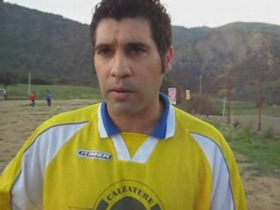 SAMO:PARENTE SERPENTE CON TONY CARACCIOLO