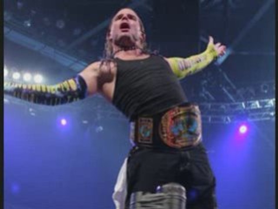 Unforgiven 2008 matchs