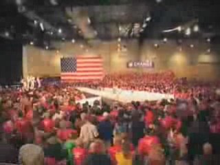 Florida Election, Senator John McCain Florida Election