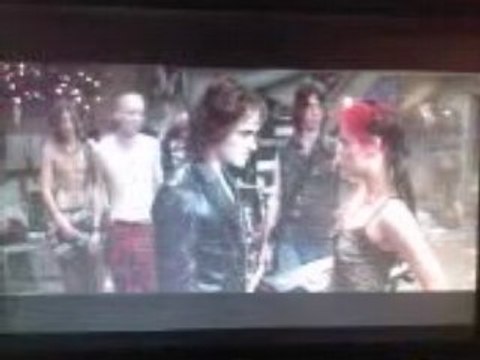 La reine des damnés '' présentations''