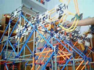 Battle ship K'NEX