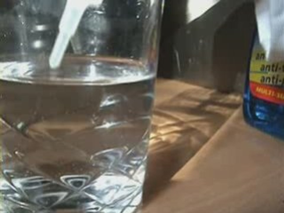 Parodie des experts By V.C.B.N. Prod.