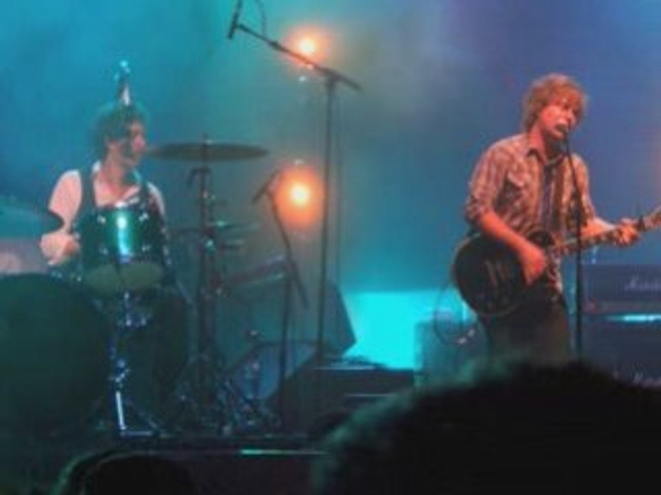 Nada Surf à Toulouse