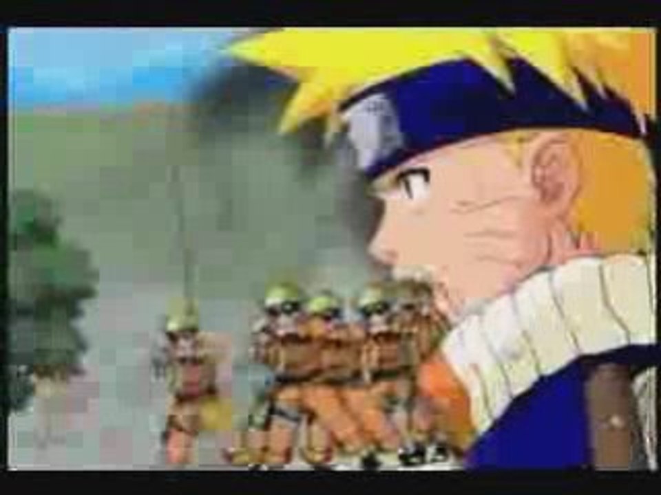 AMV NARUTO