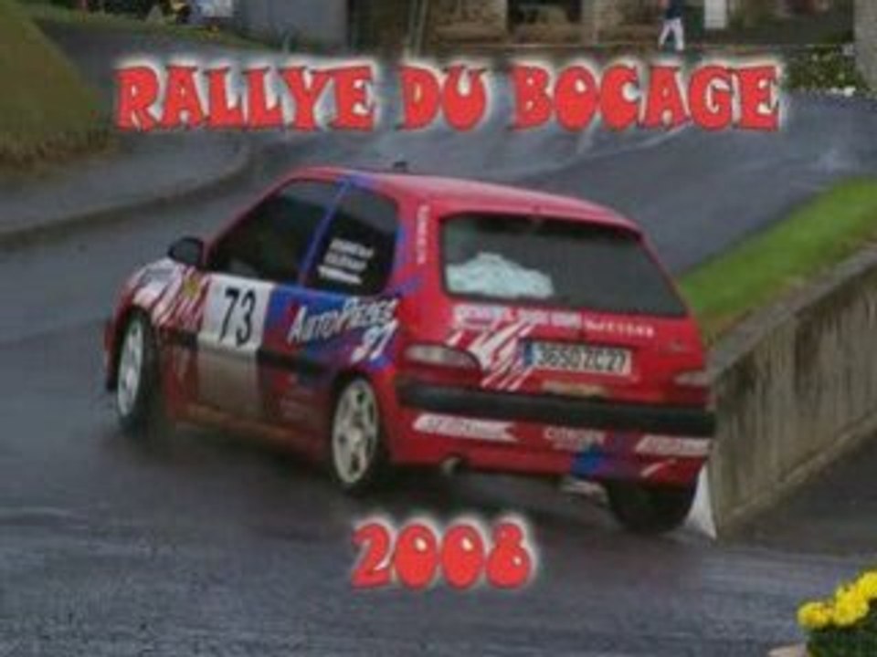 YANN ET NICO BOCAGE 2008