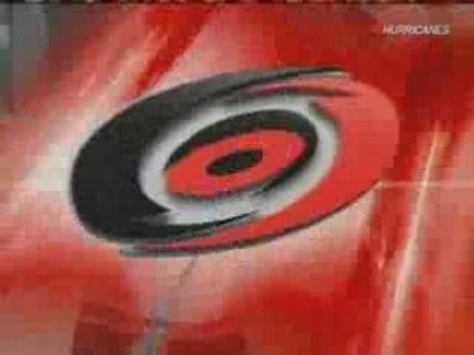 Hurricanes - Kings Highlights (10/17/08)