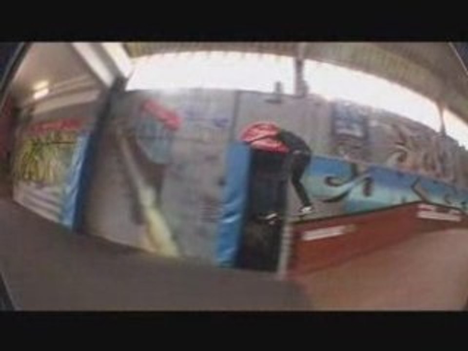 Kreuv grind
