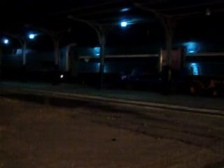 Amtrak's Sunset Ltd, Houston, TX, Train Station 10/10/08 (2)