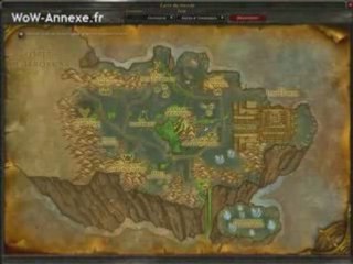 WoW : La région Vallée Ombrelune de World of Warcraft