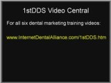 Internet Dental Marketing: New Dental Patients Fast!