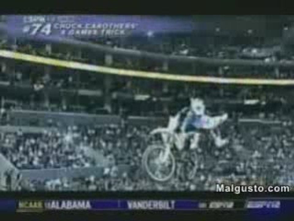 Body Backflip