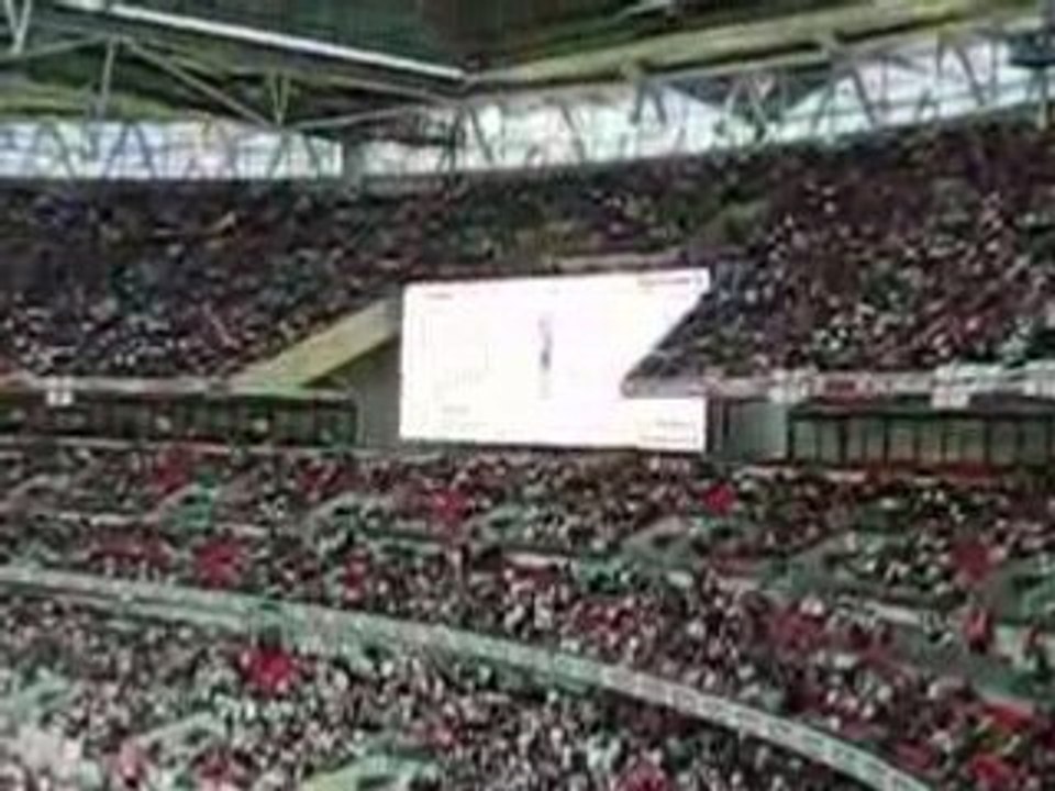 Wembley Stadium