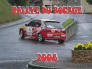 AURORE ET ELISE  Bocage 2008