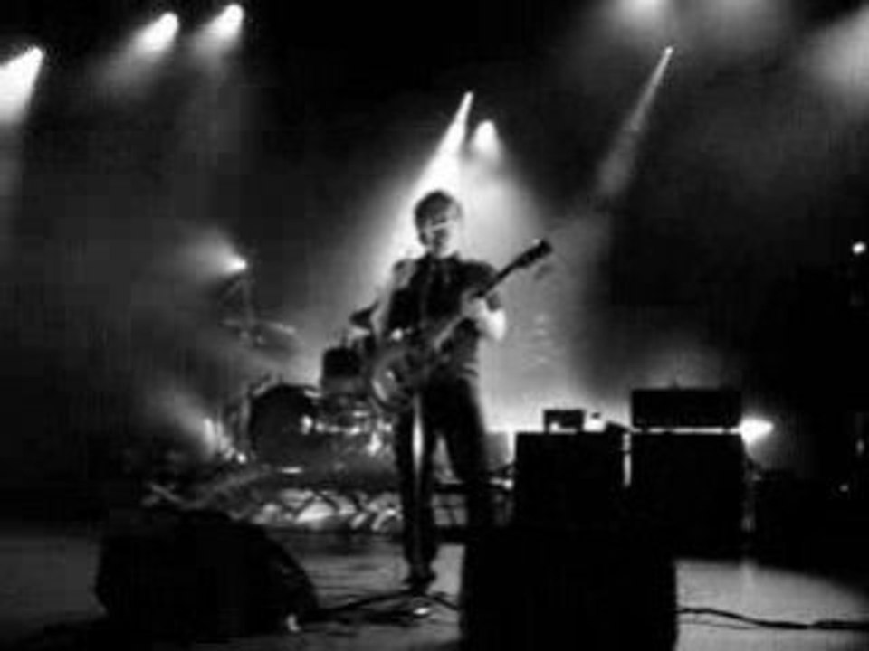 Nada Surf I like what you say Olympia 2008