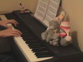 Monsieur Kaminsky's theme (version piano) (composition)