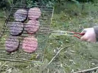 Salage de steak au M203