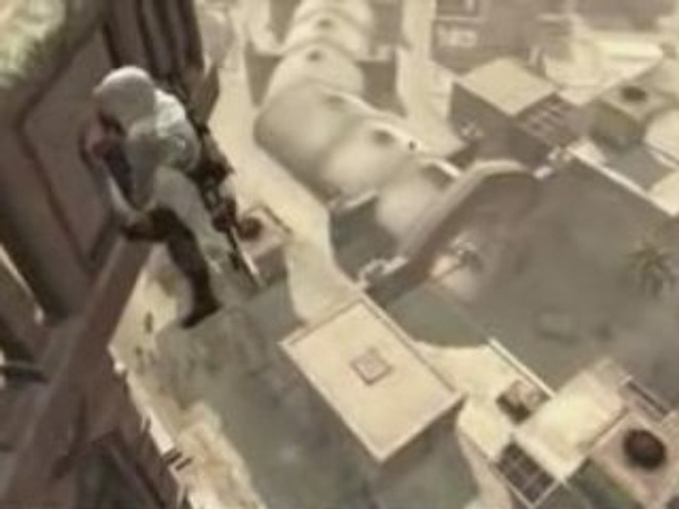 Assassin's Creed spot TV