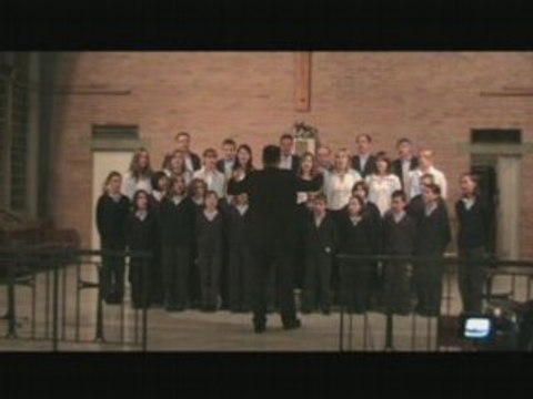 Alphabet de Mozart. Petits Chanteurs de Lambres lez Douai