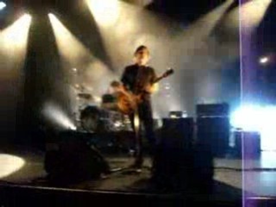 Nada Surf Blankest Year Olympia  2008