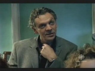 Apparition de Marc Labrèche dans "Les Bougon"