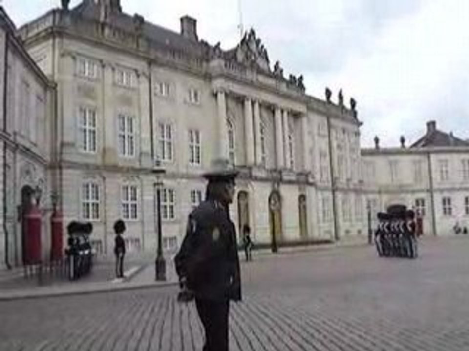 Oskar a Copenhague Oct 2008