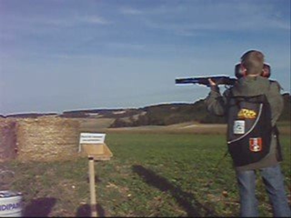 Ball trap