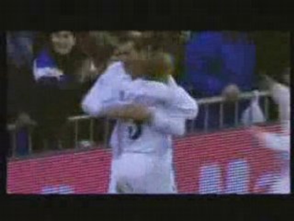 Zizou et les stars
