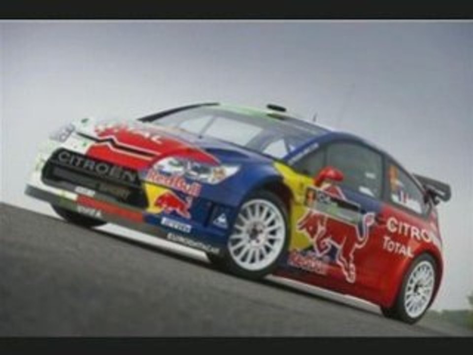 C4 wrc