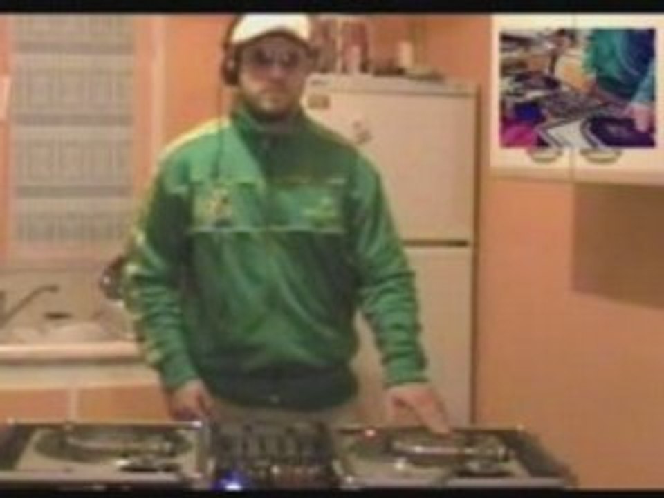 TRIBUTE TO GRANDMASTER FLASH