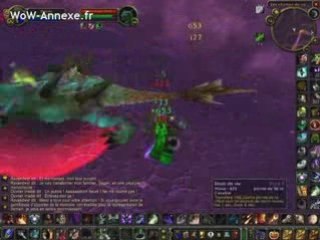 WoW : La région Raz de Neant de World of Warcraft