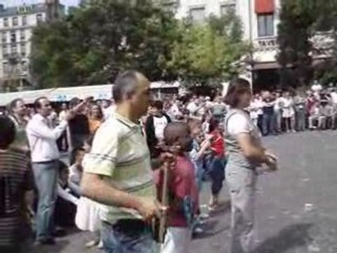 Trabzonlular Başkent Brüksel'de Doyasıya Eğlendiler..