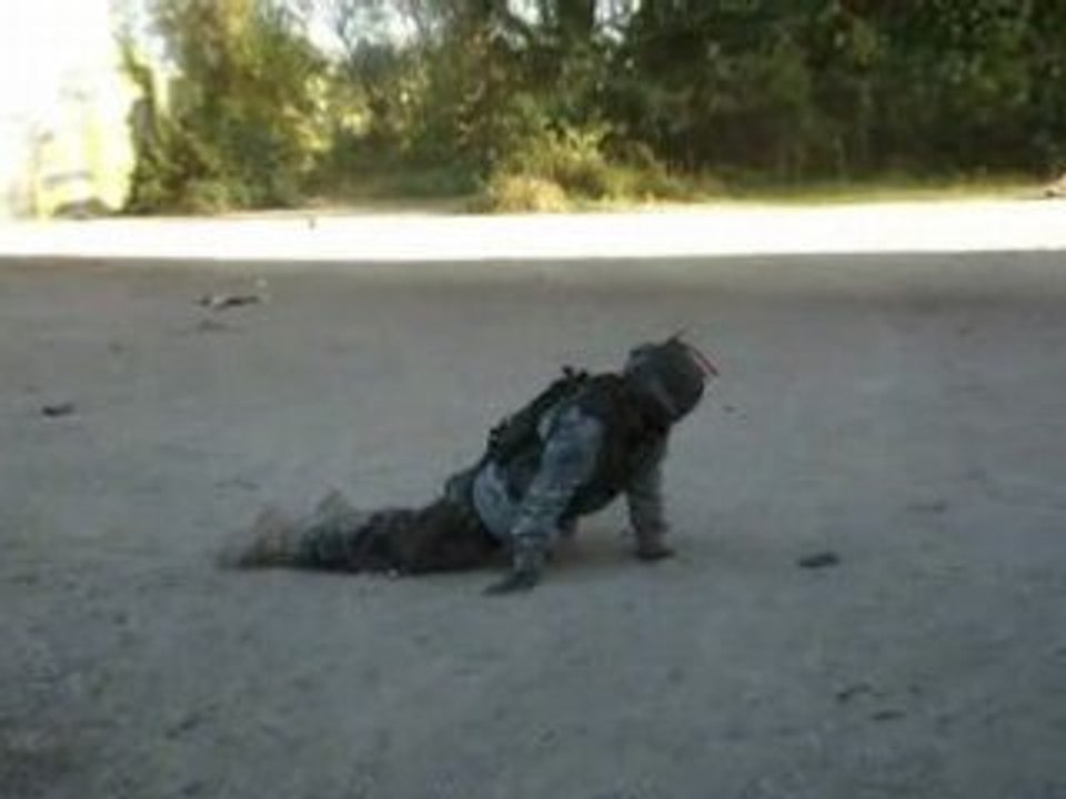 Navy seals alias Phoque !