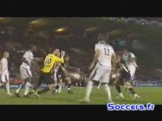 BORDEAUX - TOULOUSE 2-1 BUT DE CAPOUE