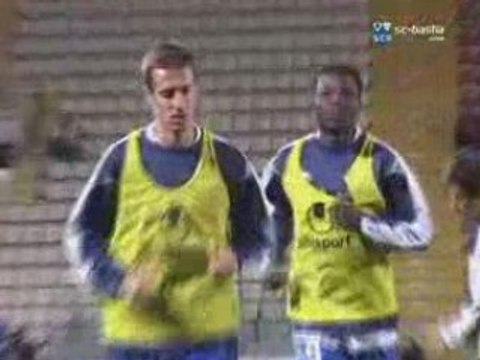 L2 / 2008-09 - Metz 0-0 Bastia : L'inside