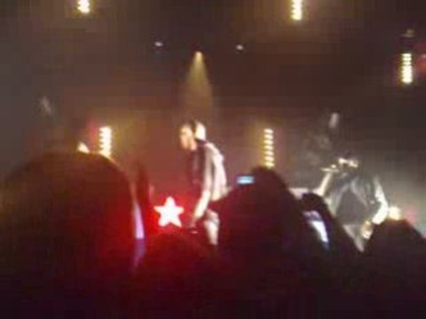 Kéry James Concert a lille aeronef