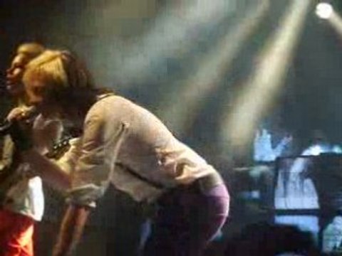 10.10.08 Cinema Bizarre au Bataclan - Escape to the stars