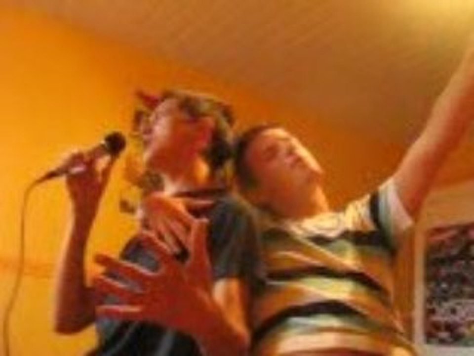 Les gars chante 1