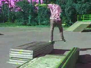 Session curb a Moliets de Nadaland