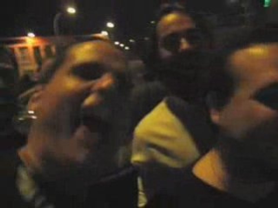 Despedida Chusera (Septiembre de 2008)