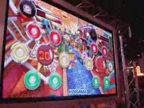 Festival du jeu vidéo 2008