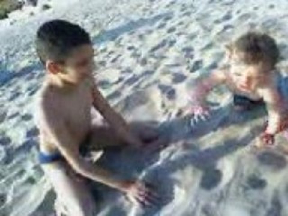 YAHYA mon fils et mon ptit frère