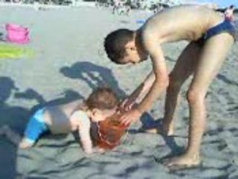 YAHYA mon fils avec mon ptit frère ilies et ma nièce narjiss