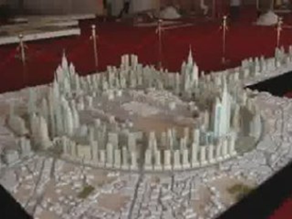 La Mecque et Médine comme vous ne les avez jamais vu? 2008