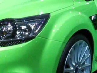 FORD NOUVELLE FOCUS RS